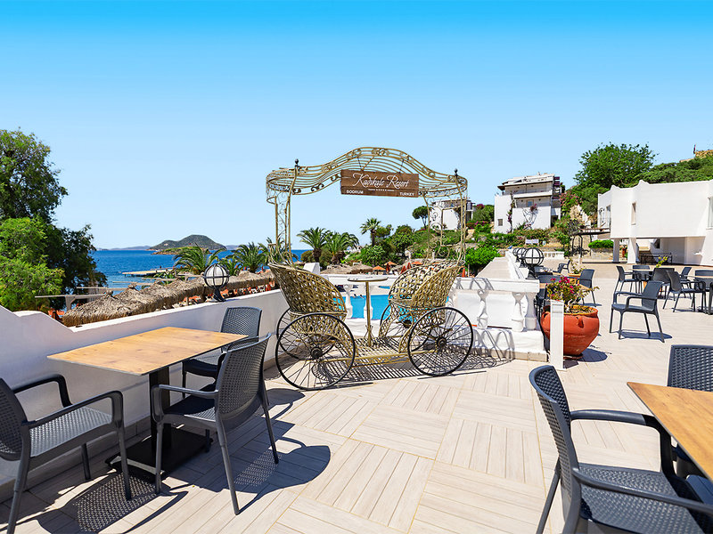 Kadikale Resort Spa & Wellness 15