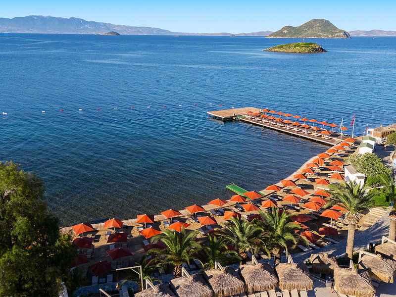Kadikale Resort Spa & Wellness 16
