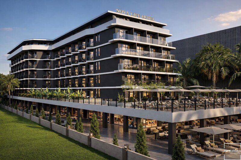 Nova Life Hotel 1
