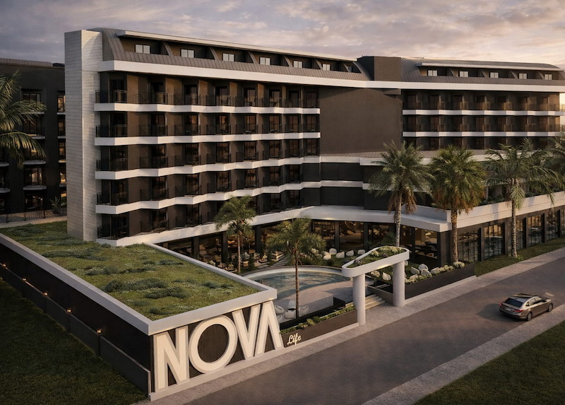 Nova Life Hotel 23