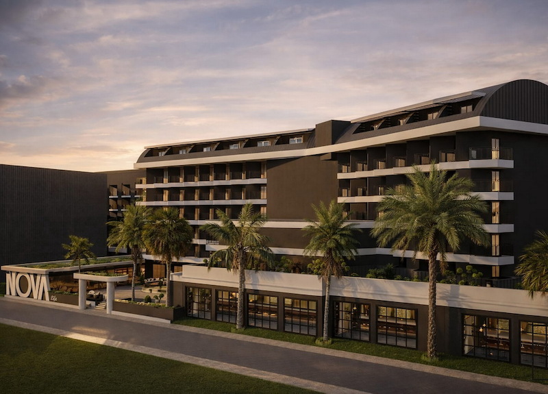 Nova Life Hotel 24