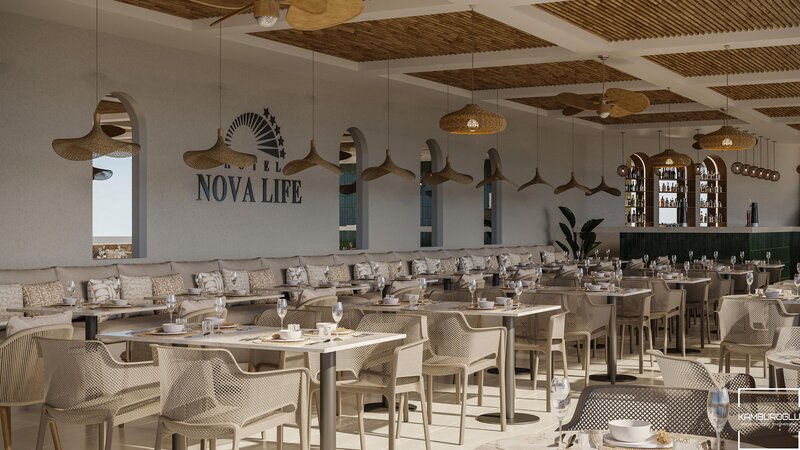 Nova Life Hotel 26