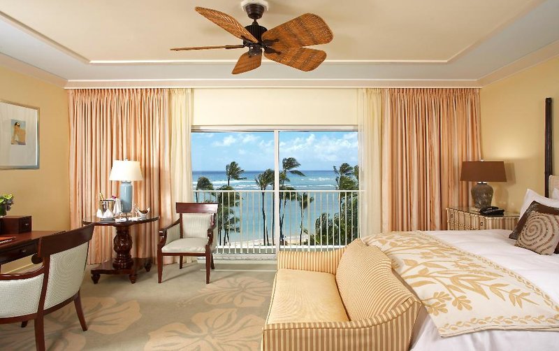 The Kahala Hotel & Resort 1