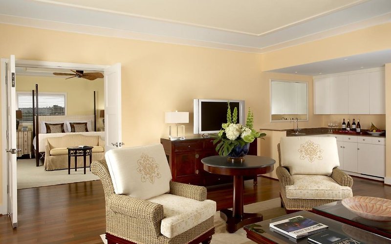 The Kahala Hotel & Resort 2