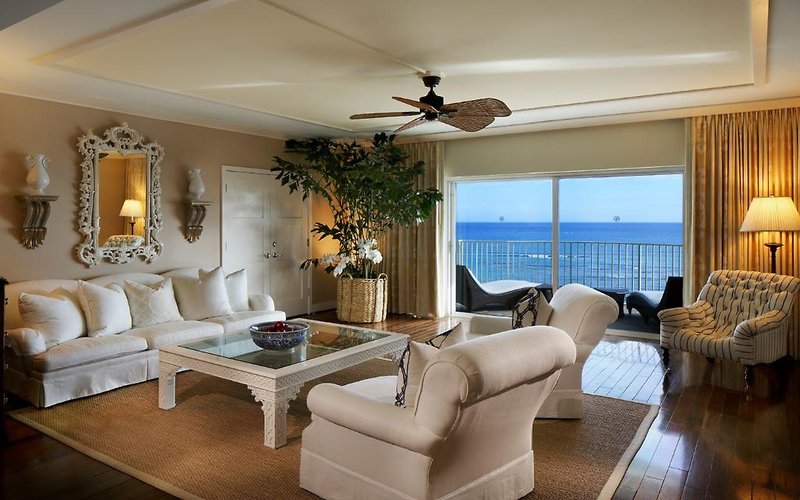 The Kahala Hotel & Resort 4
