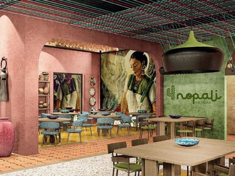 Serenade Caribe Club 5