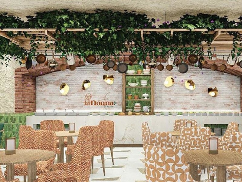 Serenade Caribe Club 8