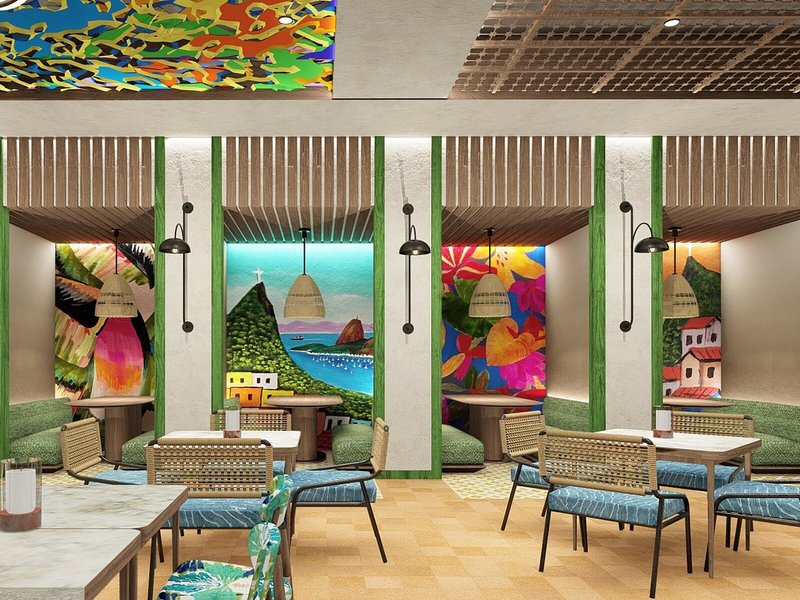 Serenade Caribe Club 11