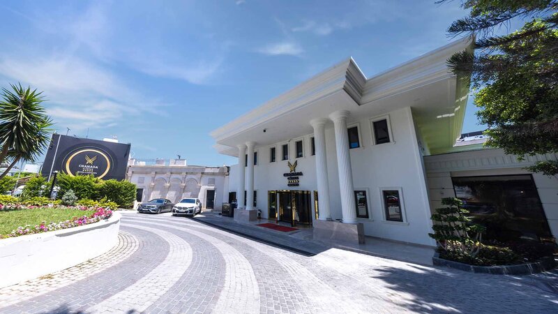 Chamada Girne Hotel & Spa 2