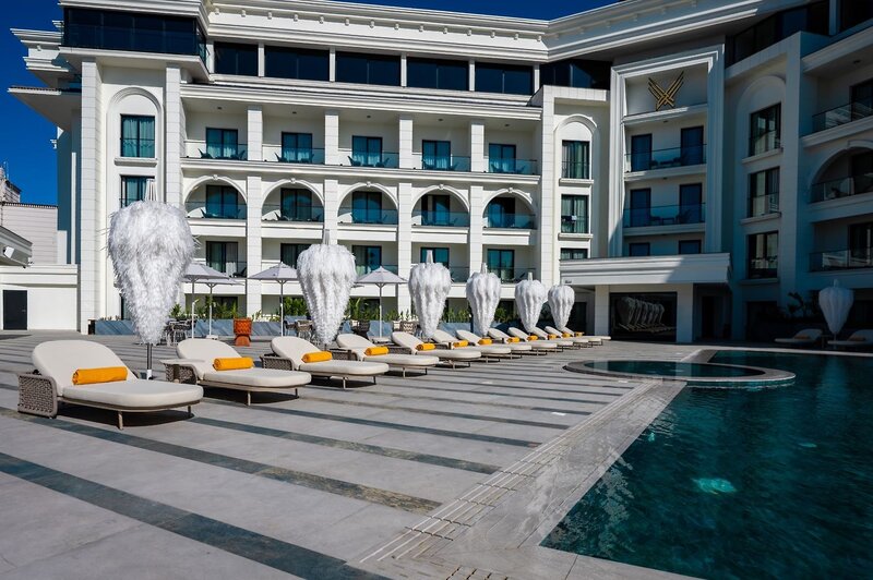 Chamada Girne Hotel & Spa 1