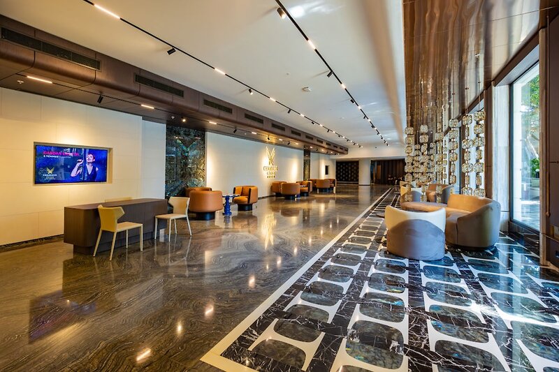 Chamada Girne Hotel & Spa 5