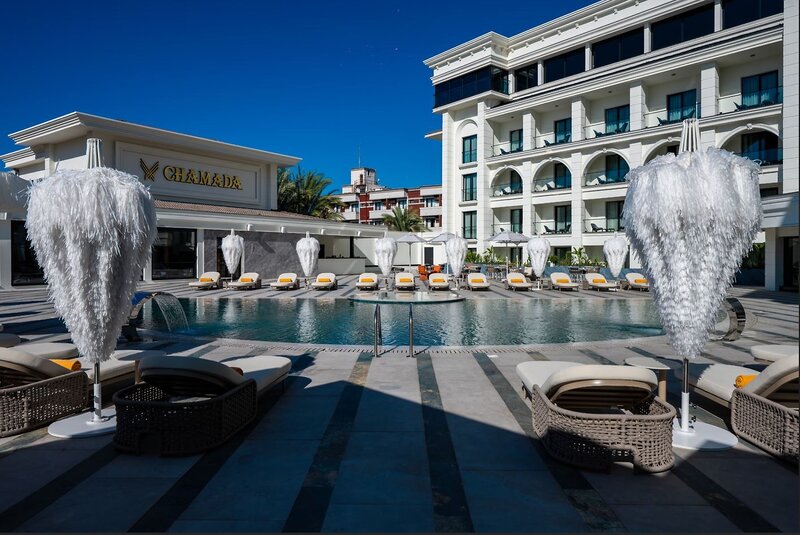 Chamada Girne Hotel & Spa
