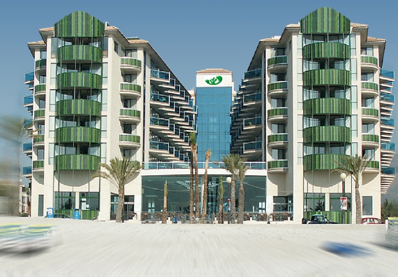 Hotel Kaktus Albir 1