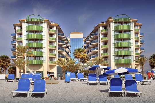 Hotel Kaktus Albir 1