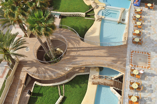 Hotel Kaktus Albir 3