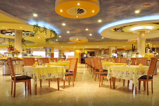 Hotel Kaktus Albir 5
