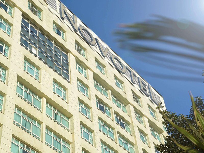 Novotel Cairo El Borg