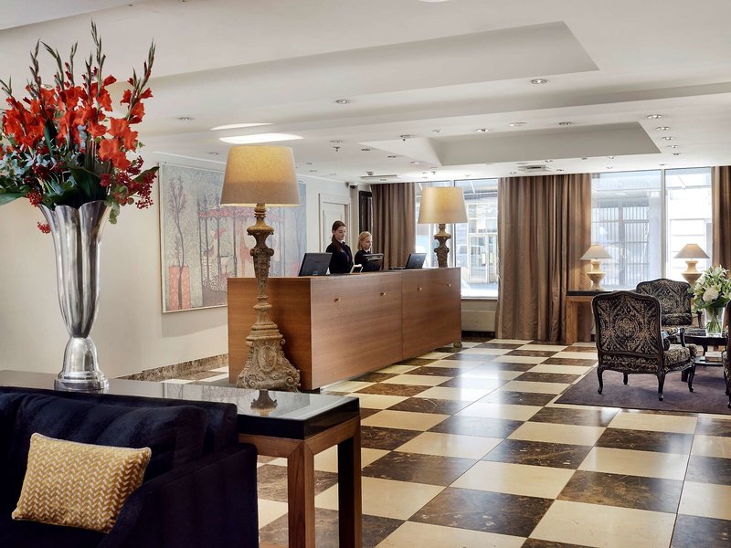 Haven 7 - Lounge / Lobby