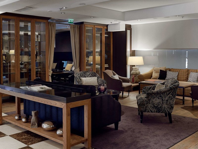 Haven 9 - Lounge / Lobby