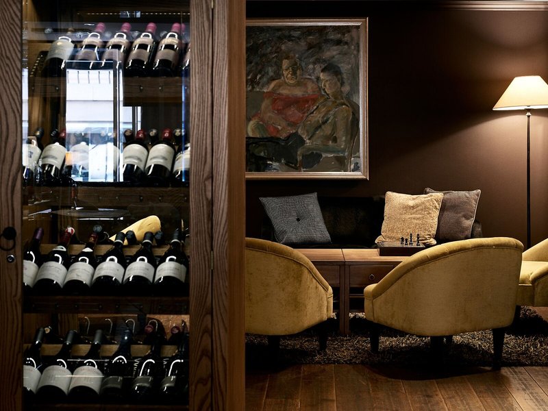 Haven 13 - Restaurant