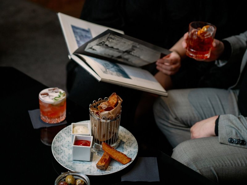 Haven 14 - Restaurant