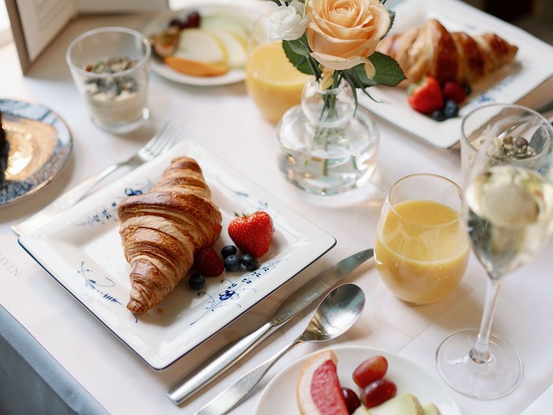 Haven 15 - Restaurant