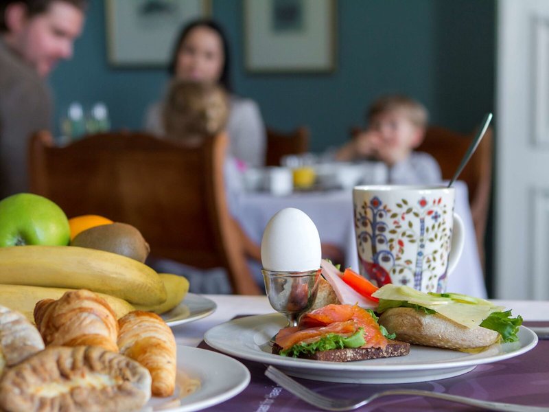 Haven 17 - Restaurant