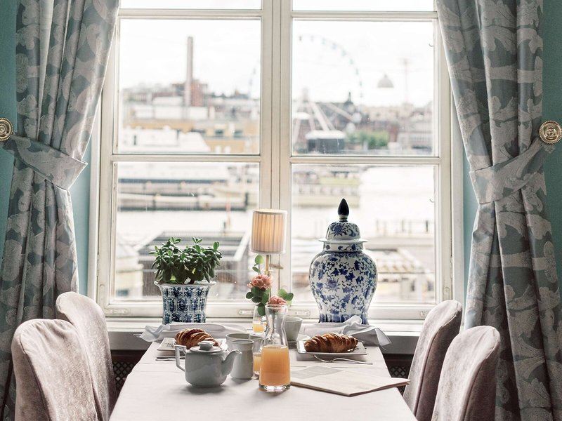 Haven 20 - Restaurant