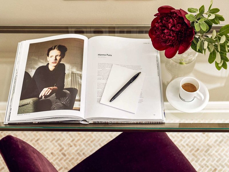 Haven 21 - Restaurant