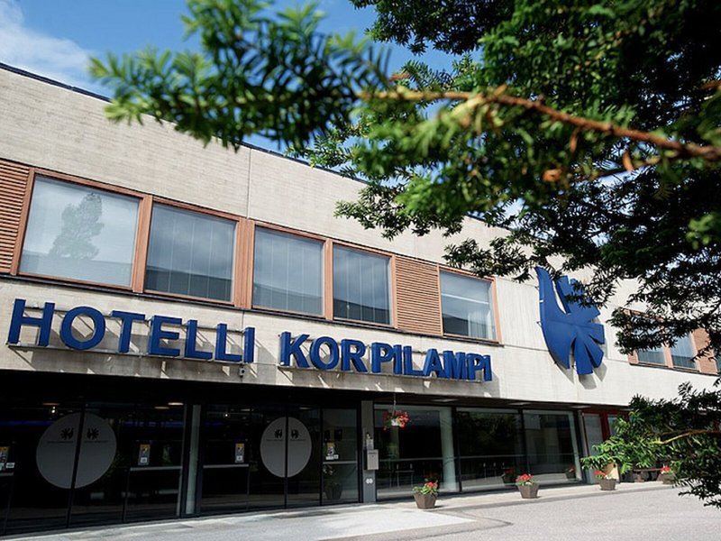 Korpilampi 3
