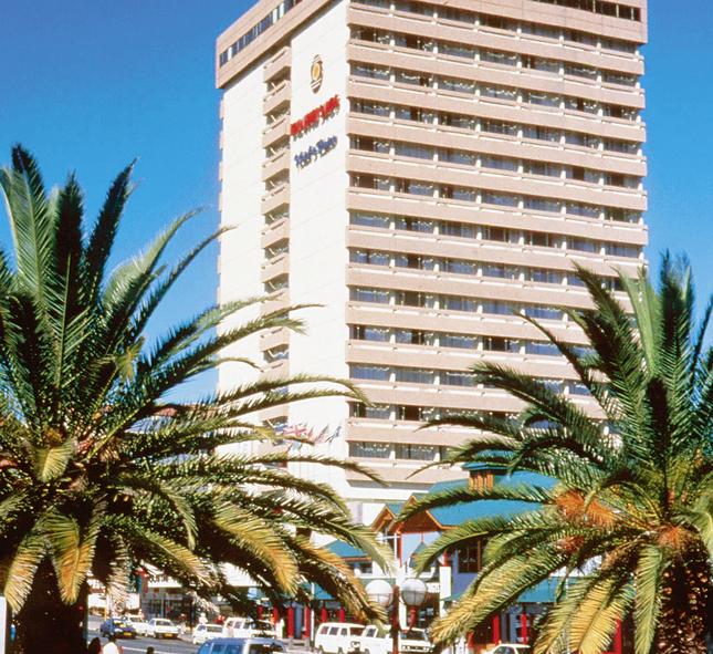 Avani Windhoek Hotel & Casino 1