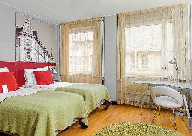 Original Sokos Hotel Albert 2 - Room Example