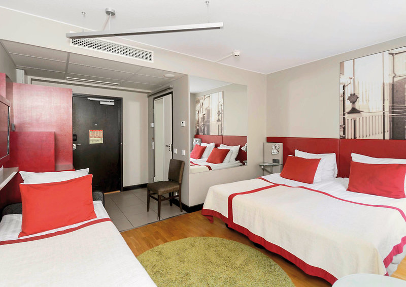 Original Sokos Hotel Albert 4 - Room Example