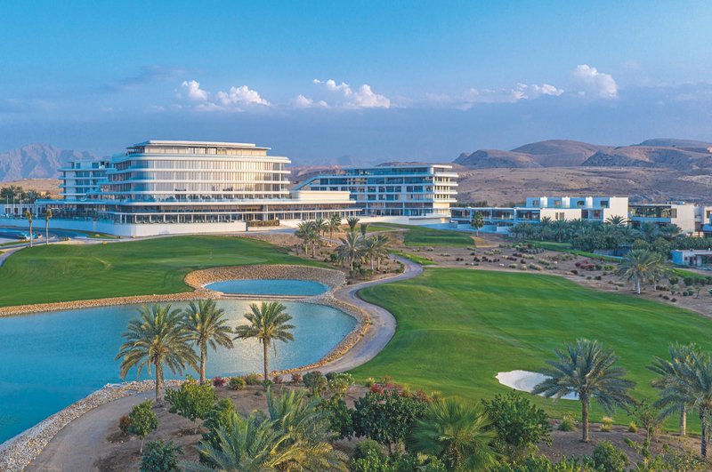 Tivoli La Vie Muscat Hotel & Residences