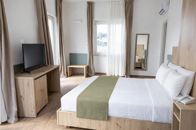 Caladune Resort 3 - Room Example
