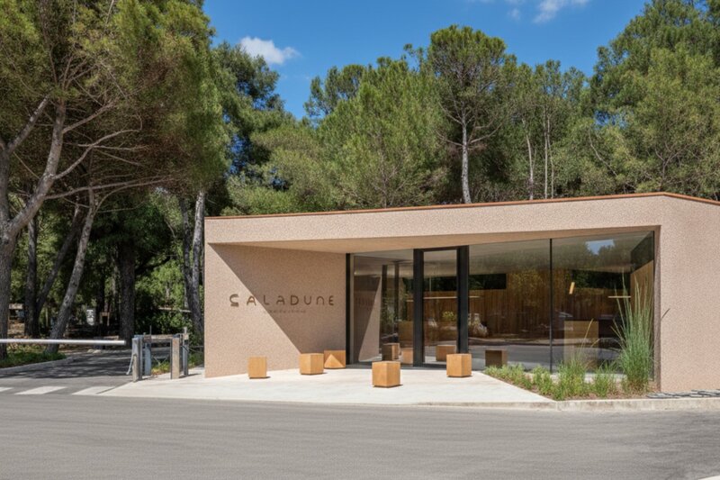Caladune Resort 12 - Terrace