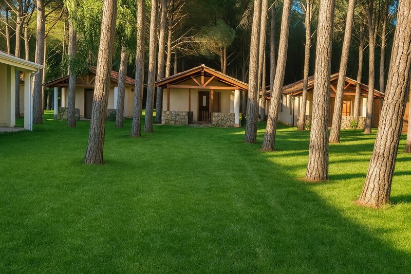 Caladune Resort 14 - Garden
