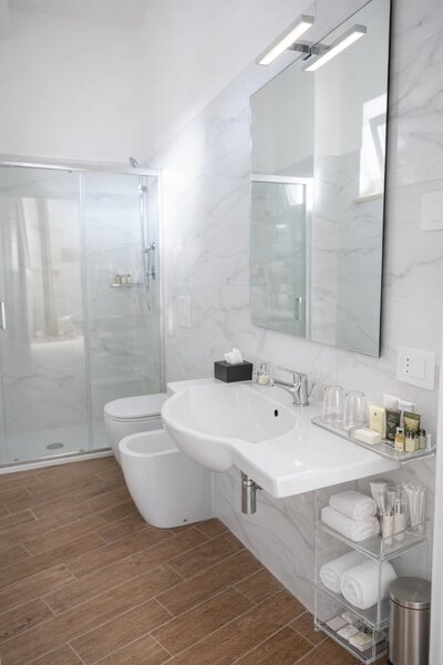 Caladune Resort 15 - Bathroom Example