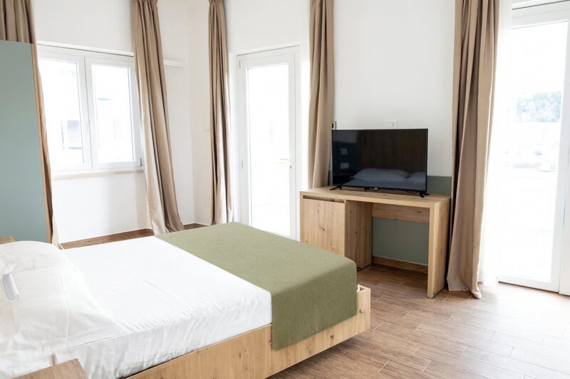 Caladune Resort 16 - Room Example