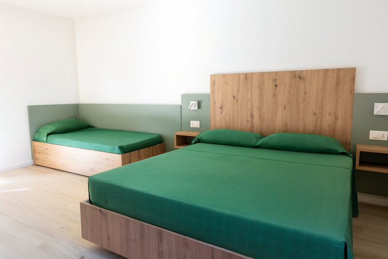 Caladune Resort 17 - Room Example