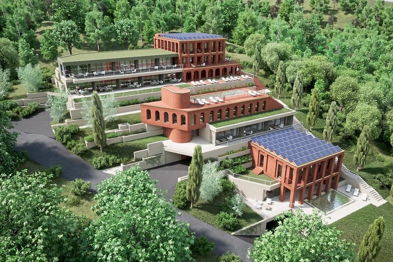 Luxury Hotel Avara Medveja 1