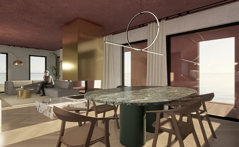 Luxury Hotel Avara Medveja 2