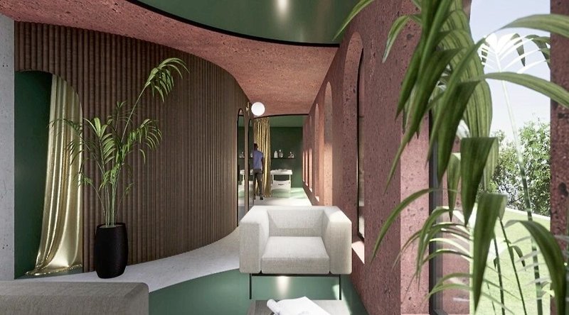Luxury Hotel Avara Medveja 7