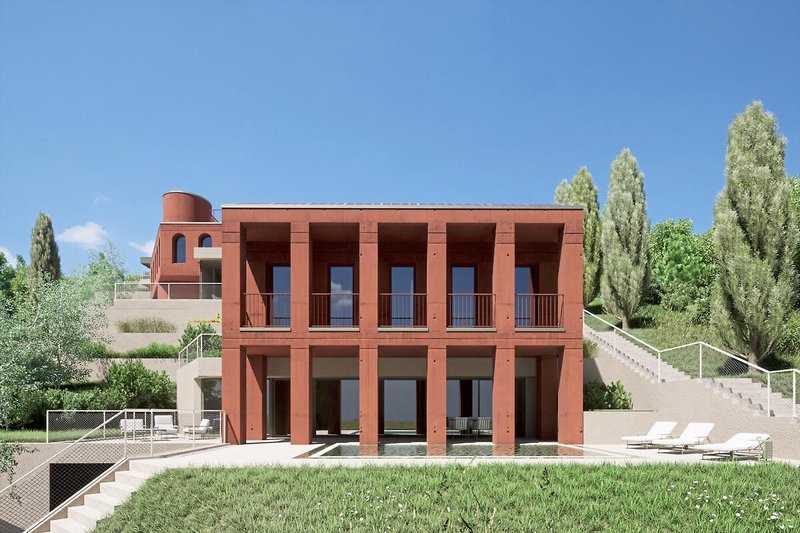 Luxury Hotel Avara Medveja 8