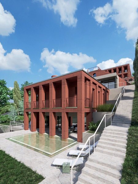 Luxury Hotel Avara Medveja 9