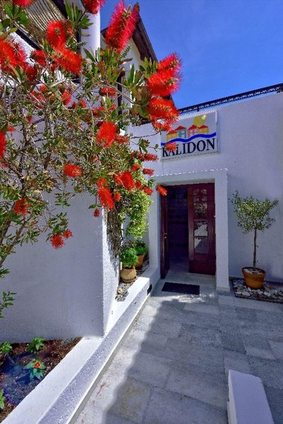 Kalidon Beach Hotel 1