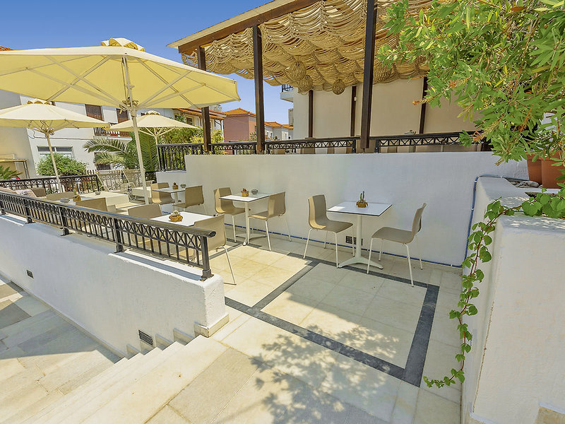 Kalidon Beach Hotel 1