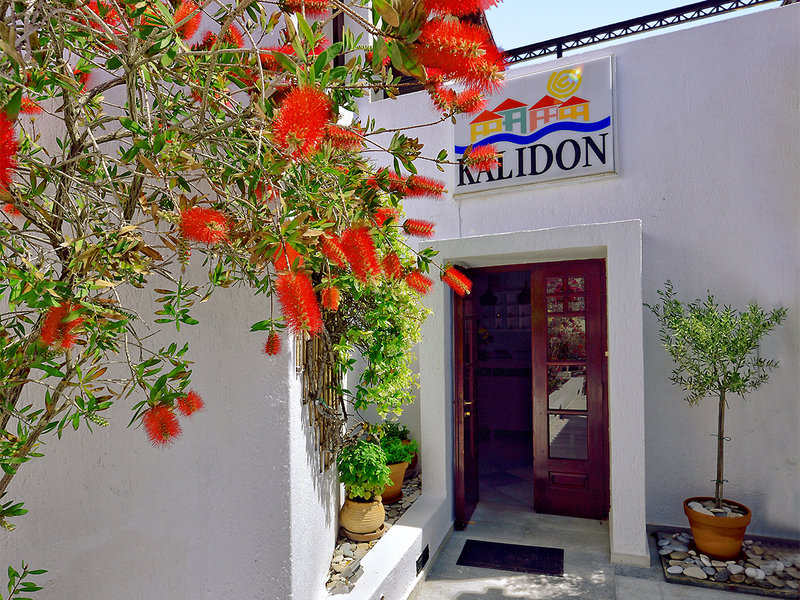 Kalidon Beach Hotel 2
