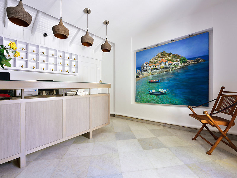 Kalidon Beach Hotel 4