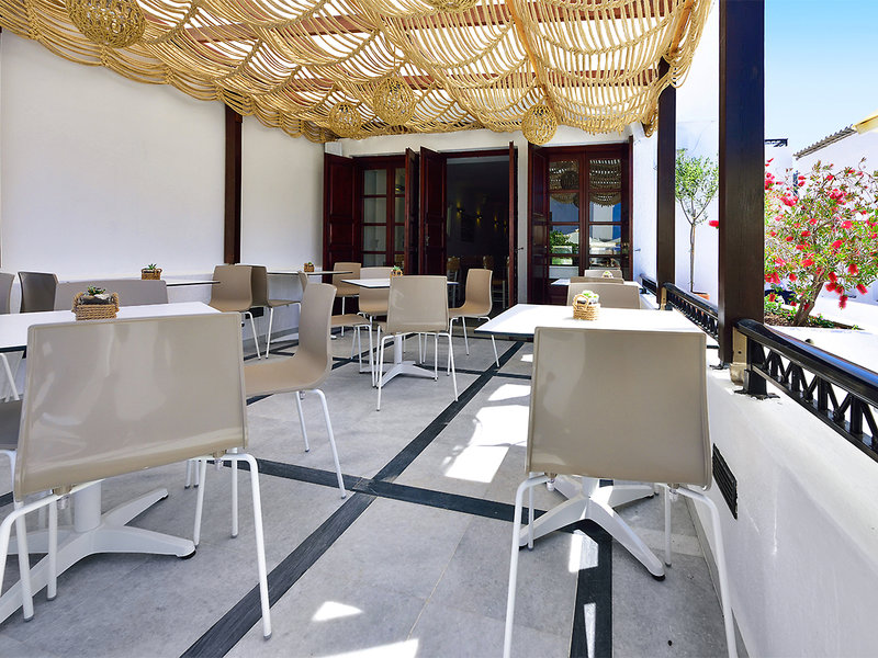 Kalidon Beach Hotel 7